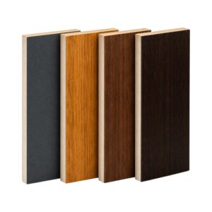 Panel color sau imitatie  de lemn (24 mm grosime)