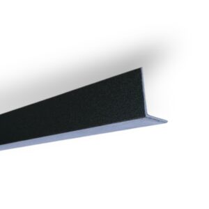 Cornier din aluminiu 20/ 40 mm (alb, antracit sau maro)