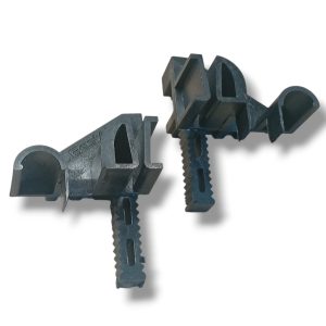 Set palnii duble pentru rulou exterior